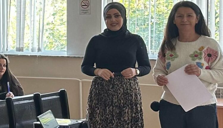 Forca pas ndryshimit: Si pedagogia Semra Halili Jusufi dhe psikologia Makfire Sherifi ngritën një gjimnaz në nivel tjetër