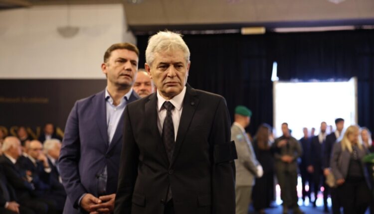 Ahmeti: Nesër bashkohemi për kërkesën për drejtësi dhe hedhjen poshtë të akuzave të fabrikuara të Serbisë dhe Rusisë