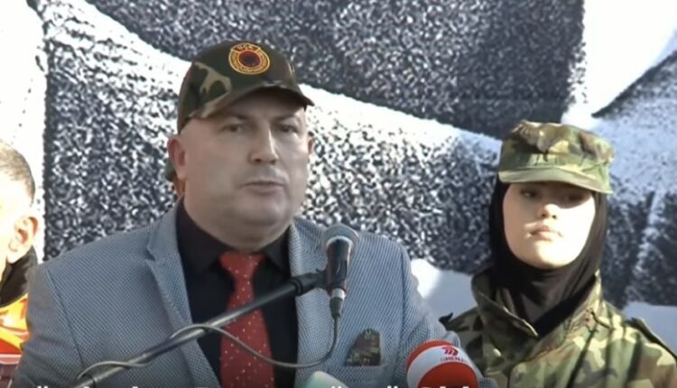 Hazgan Haklaj: Askush nuk mund ta njollosë UÇK-në