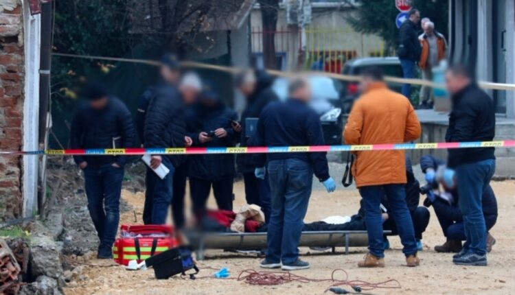 Tragjedi në Shkup: Pas zjarrit në një fabrikë gjendet trupi i djegur i një burri