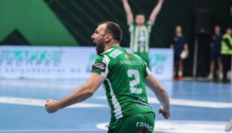 Dejan Manaskov u arrestua në Ohër, dyshohet për sulm fizik