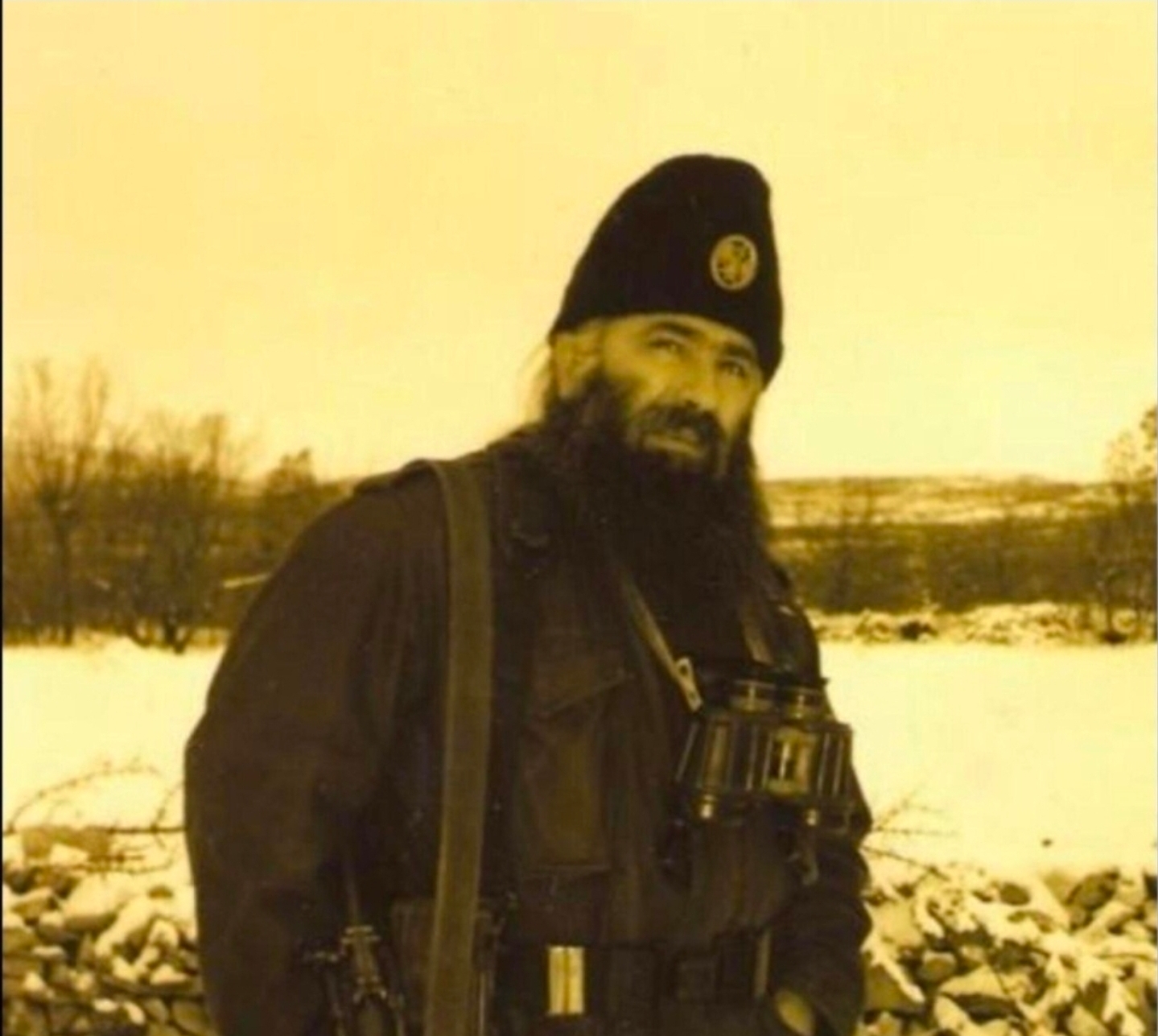 Hetimi për snajperët  Sarajevo Safari   humb jetën dëshmitarin kyç  Aleksiç