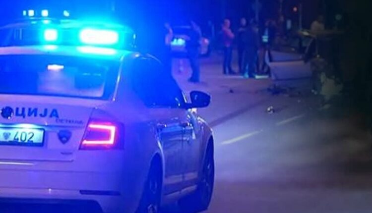 16-vjeçari shkakton aksident në Shkup, 21-vjeçari përfundon në spital – i mituri arrestohet