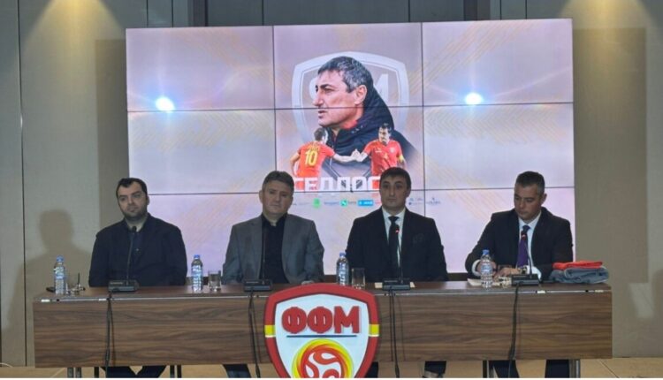 FFM zyrtarizoi emërimin Sedlloskit! Do të debutojë ndaj Danimarkës në kualifikimet për Botëror