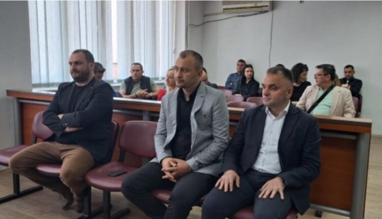 Gjykata e Apelit ua dyfishon dënimet ish-drejtorëve të Spitalit Klinik të Tetovës për zjarrin në spitalin modular