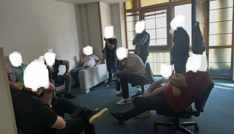 Kështu duket fashizmi i Stoilkoviqit
