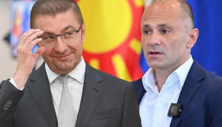 Mickoski si “Vuçiçi i vogël” apo Filipçe si “Zaevi i vogël”