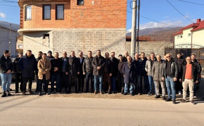 Fetai në Vrapçisht: VLEN mbështet Zulhajrat Demirin me politika të ndërtuara mbi përgjegjësi dhe integritet, e jo mbi premtime boshe