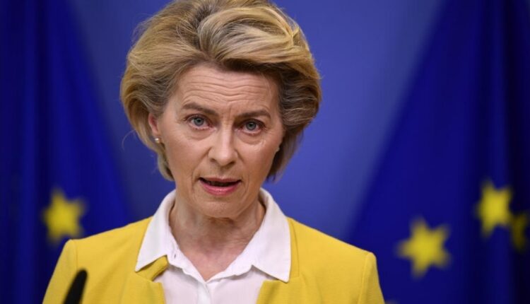 Ursula von der Leyen: Përparim i mirë në bisedimet e paqes për Ukrainën, nevojiten garanci të forta sigurie