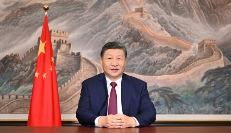Mesazhi i Vitit të Ri, Xi Jinping-u bën thirrje për ndërtimin e një bote më paqësore dhe me zhvillim të përbashkët
