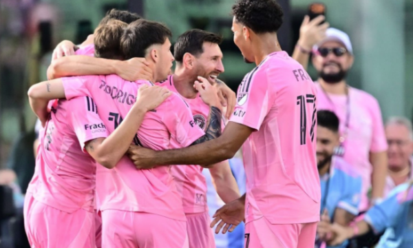 Inter Miami kampion i MLS Cup   Lionel Messi arrin trofeun e 48 të në karrierë