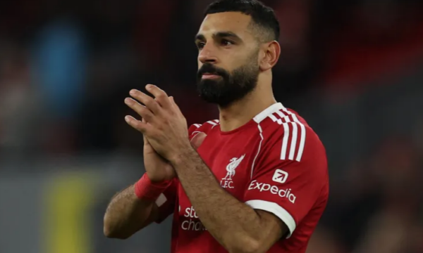 Shefi i Saudi Pro League   Mohamed Salah është i mirëpritur në Arabinë Saudite 