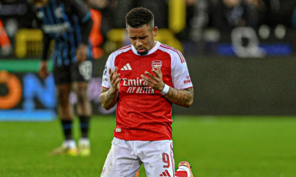 Gabriel Jesus rikthehet pas 332 ditësh   11 muaj dyshime  Zoti më bëri më të fortë se kurrë 