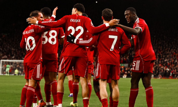 Liverpool merr tri pikë të vlefshme pas fitore 2 1 ndaj Wolves