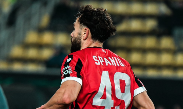 Shkëndija mposht Slovan Bratislavën 2 0 dhe ngjitet në zonën e play off it