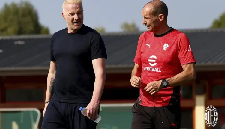 Milani transferon një mbrojtës të majtë, Igli Tare synon edhe tri përforcime tjera në janar