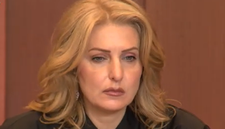 Anita Topollova Isajllovska emërohet ushtruese e detyrës Prokurore Publike e Shtetit