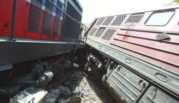 Del nga shinat treni Interoqeanik në Meksikë, viktima dhe të plagosur