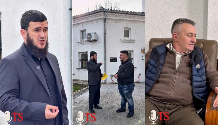 Xhami të mbyllura në Ohër, imamë të papunë/ Përplasja mes hoxhës Sabaudin Zeqiri dhe Myftinisë së Ohrit (VIDEO)