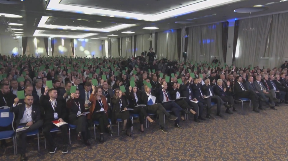 BDI miraton katër rezoluta në Kongresin e V  ja cilat janë