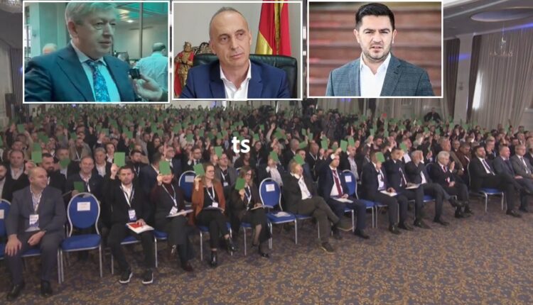 Përveç Musa Xhaferit dhe Fatmir Dearit edhe Kreshnik Bekteshi jashtë Kryesisë Qendrore të BDI-së