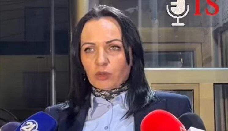 Arta Bilalli Zendeli është emëruar zëdhënëse e BDI-së (VIDEO)