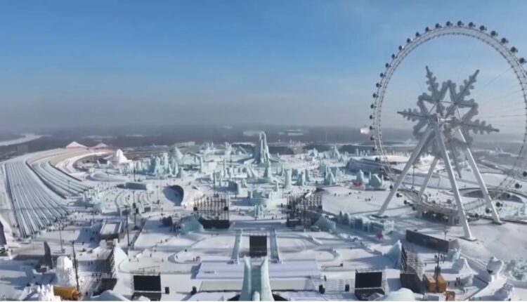 Ejani dhe vizitoni Kinën këtë dimër! (VIDEO)