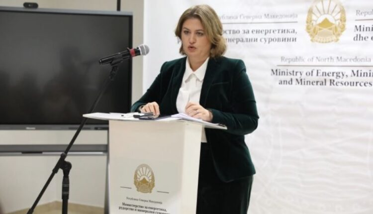 Qeveria nesër vendos për gjendje krize në energjetikë, Bozhinovska: Nuk do të ketë krizë dhe restrikcione të rrymës