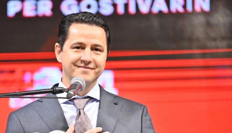 Limani njofton hapjen e fushatës në Gostivar: Nesër fillon rrugëtimi drejt Fitores së Madhe