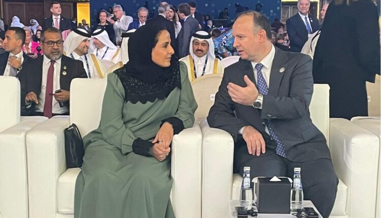 Gashi në Doha: Maqedonia e Veriut synon bashkëpunim të zgjeruar me Katarin