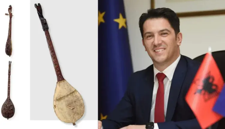 Sali: Lahuta në UNESCO është dëshmi e vlerës sonë të lashtë kulturore