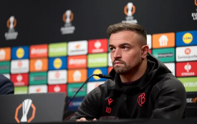 Xherdan Shaqiri mund të bëhet “kampion bote” të enjten