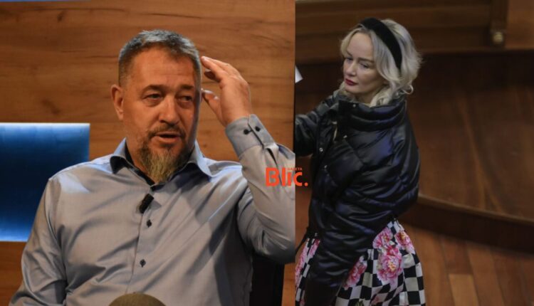 Sami Lushtaku për Adriana Matoshin: Sikur kur del prej një shtëpie publike, ajo dhe të të tjerë të kenë kujdes çka flasin