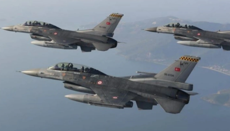 Turqia rrëzon një dron të paidentifikuar mbi Detin e Zi