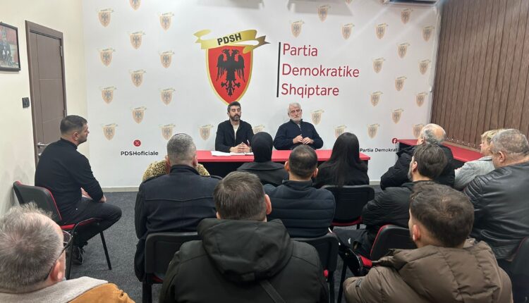 PDSH e konsolidoi Degën e Tetovës