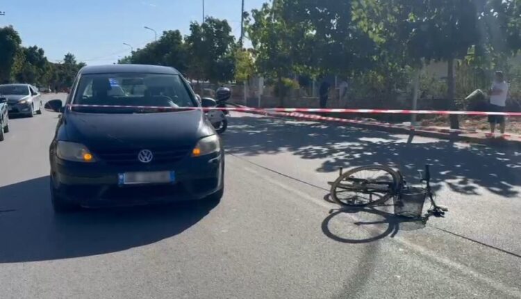 Durrës: Goditet për vdekje me makinë qytetari që lëvizte me biçikletë