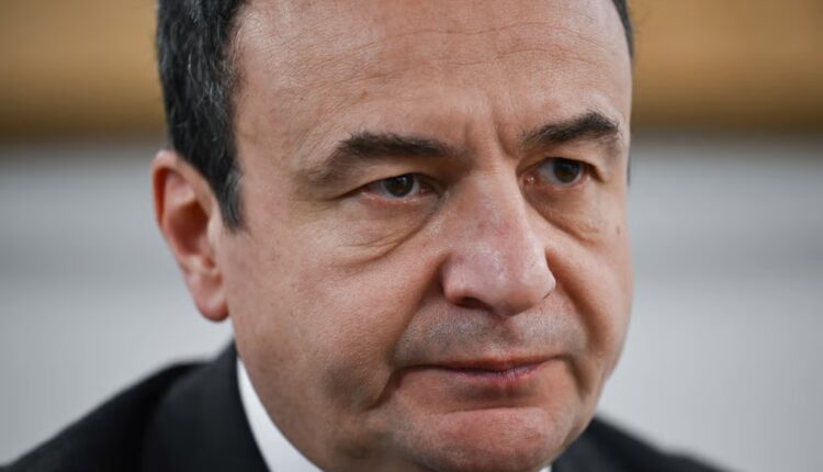 Revista amerikane Politico: Kurti një populist që e ka izoluar Kosovën