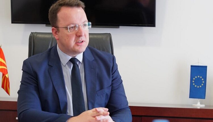 Zgjidhet banka për hekurudhën e shpejtë, Nikolloski: Tani nuk e themi emrin dhe normën e interesit, por do të jemi transparentë