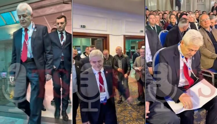 Ali Ahmeti nis një rrugë të re të BDI-së (VIDEO)