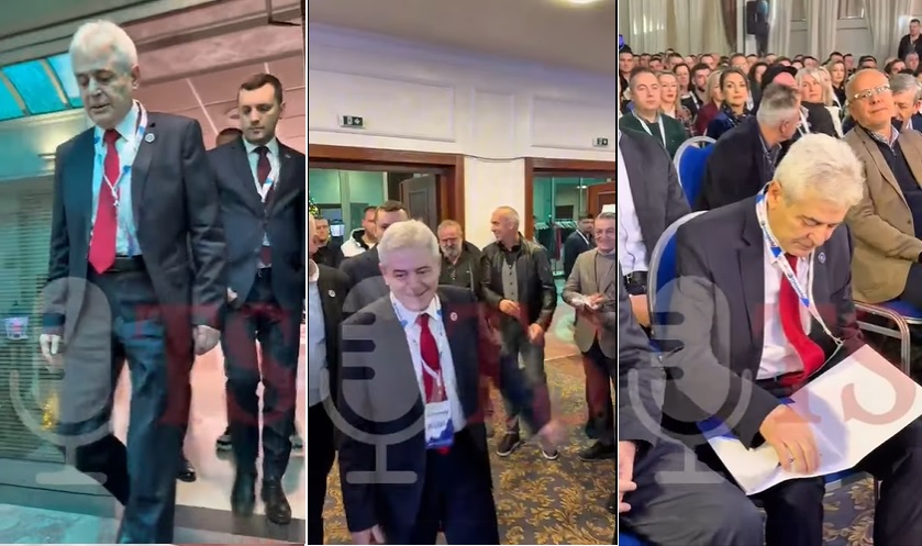 Ali Ahmeti nis një rrugë të re të BDI së  VIDEO 