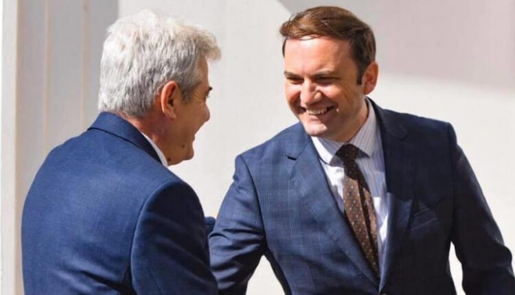 Ali Ahmeti: Bujar Osmani zgjidhet kryetar dege i BDI-së në Çair (VIDEO)