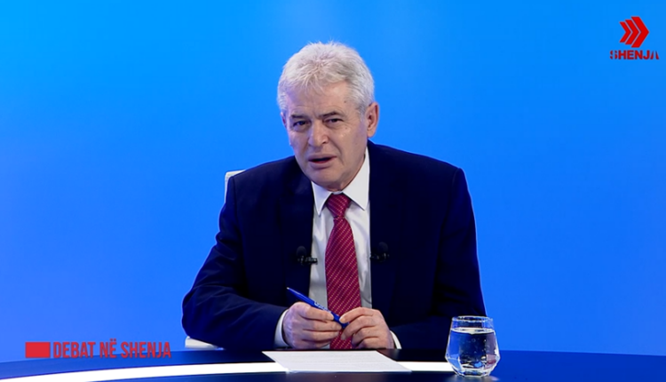 Ali Ahmeti: Shumë pak VMRO dhe LSDM kanë punuar me maqedonasit për t’ua sqaruar Marrëveshjen e Ohrit (VIDEO)