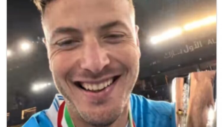 Rrahmani feston Superkupën e Italisë me Napoli