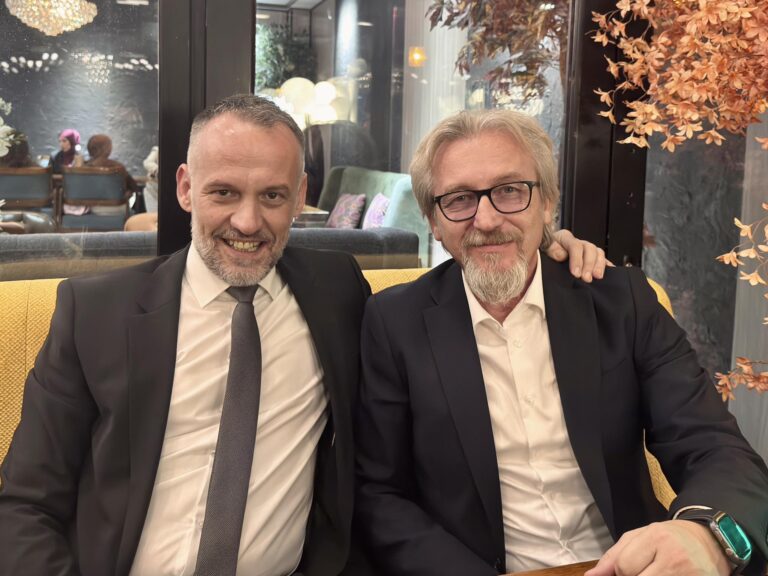 Arben Fetai dhe Fatmir Limani do të krijojn dy parti të reja 