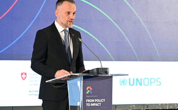 Shkupi nikoqir i forumit rajonal kundër Korrupsionit,Fetai kërkon rezultate të matshme dhe bashkëpunim më të fortë në Ballkan