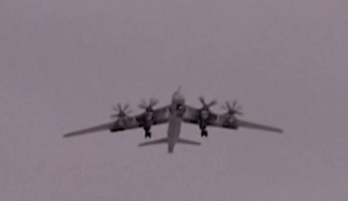 Bombarduesit rusë fluturojnë mbi ujëra neutrale pranë Norvegjisë