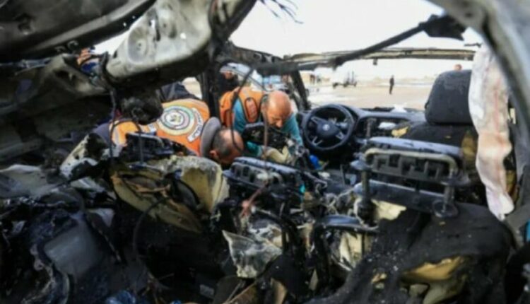 Sulmet në Gaza, ushtria izraelite njofton se është vrarë një tjetër komandant i lartë i Hamasit