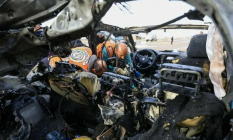 Sulmet në Gaza  ushtria izraelite njofton se është vrarë një tjetër komandant i lartë i Hamasit