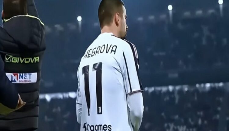 Juventusi kërkon fitore me Zhegrovën në fushë nga minuta e parë