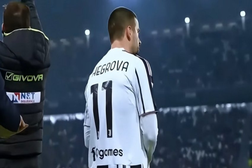 Juventusi kërkon fitore me Zhegrovën në fushë nga minuta e parë